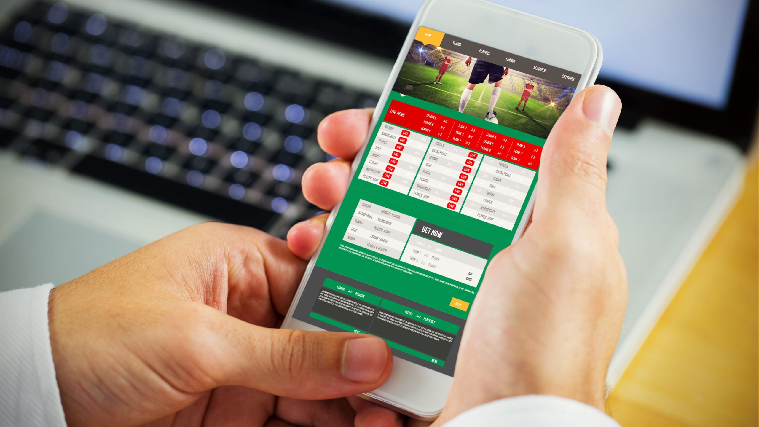 What Are Bet Builders and How Are They Used?